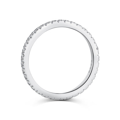 „Alice” cirkóniával kirakott ezüst gyűrű