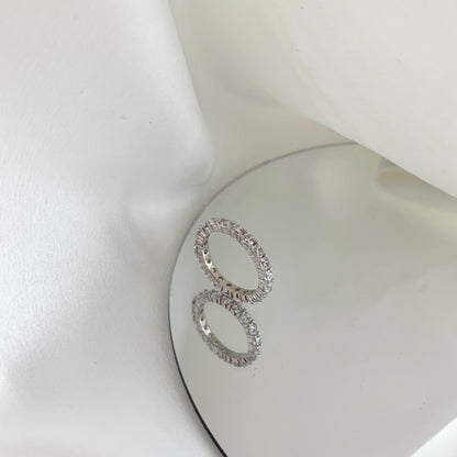 ’Orion’ cirkóniával kirakott ezüst gyűrű